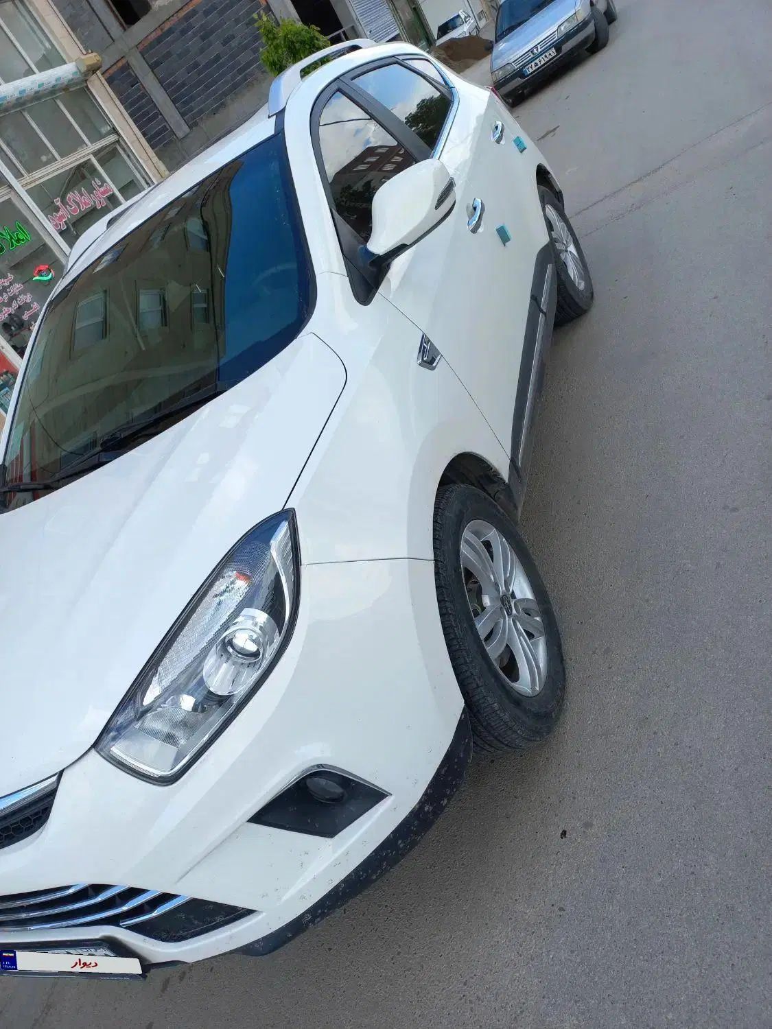 جک S5 دنده‌ای - 1394