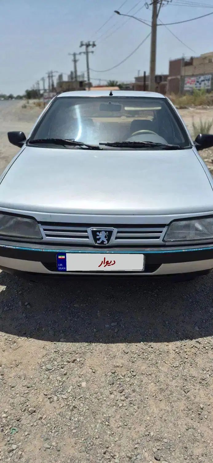 خودرو پژو، 405 آگهی ann_20004393