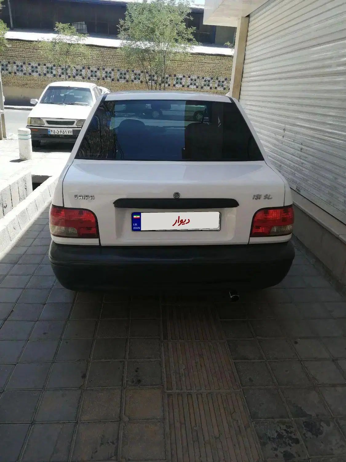 پراید 131 SE - 1396