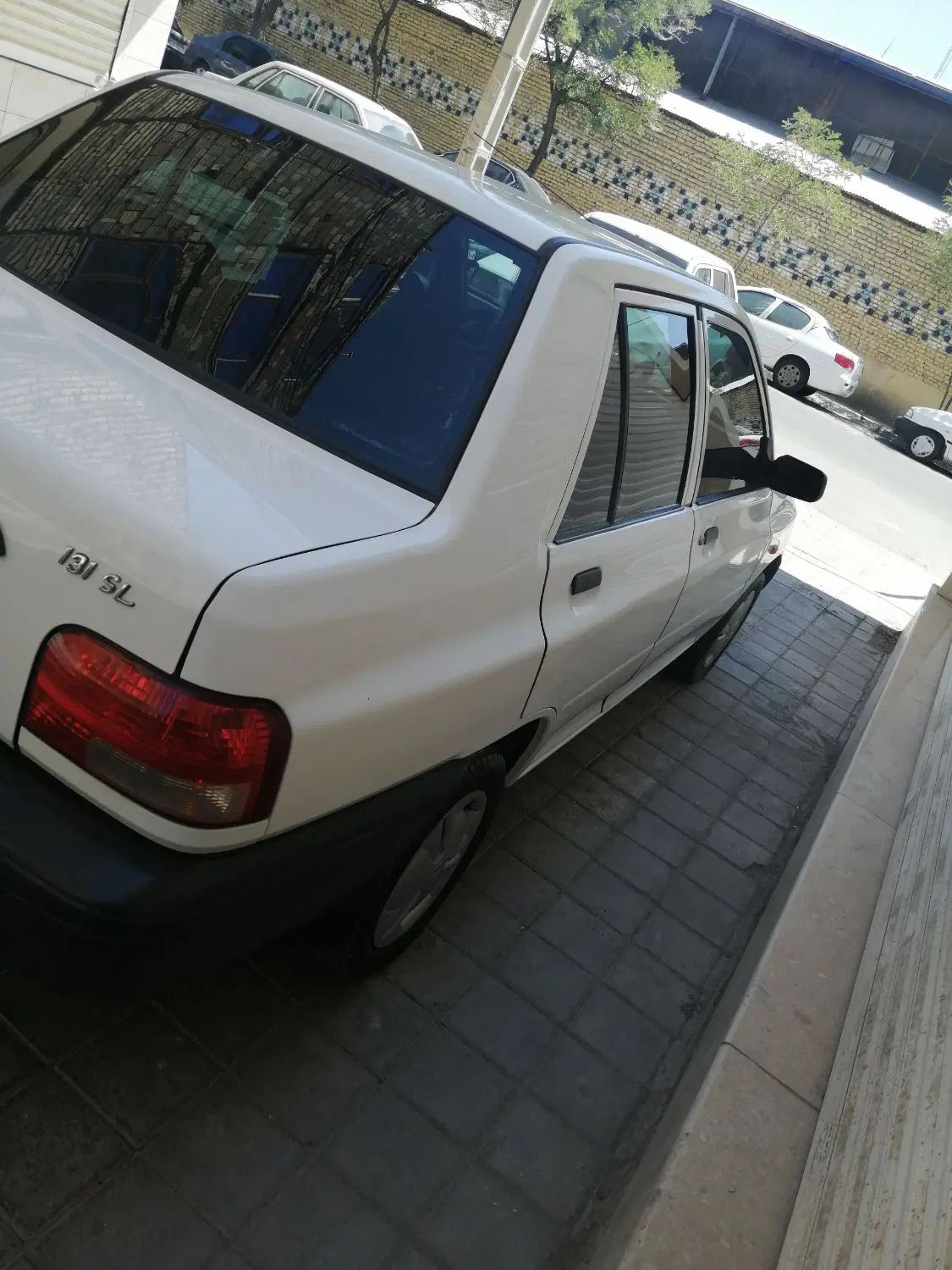 پراید 131 SE - 1396