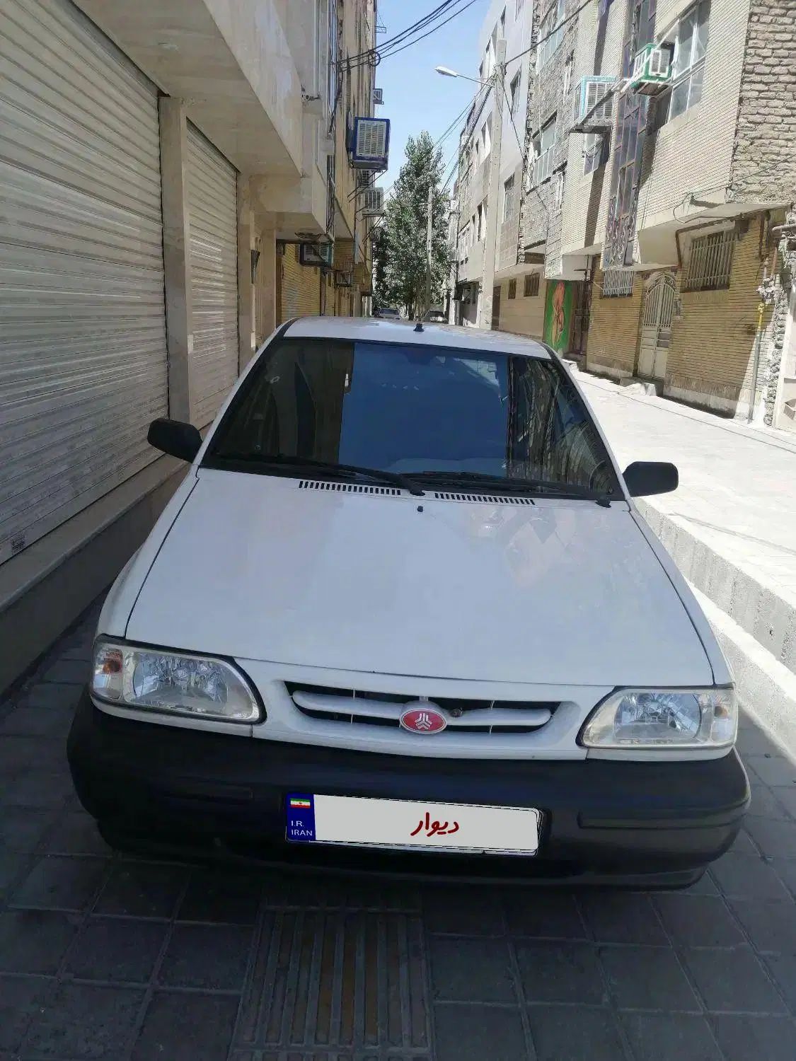 خودرو پراید، 131 آگهی ann_20004395