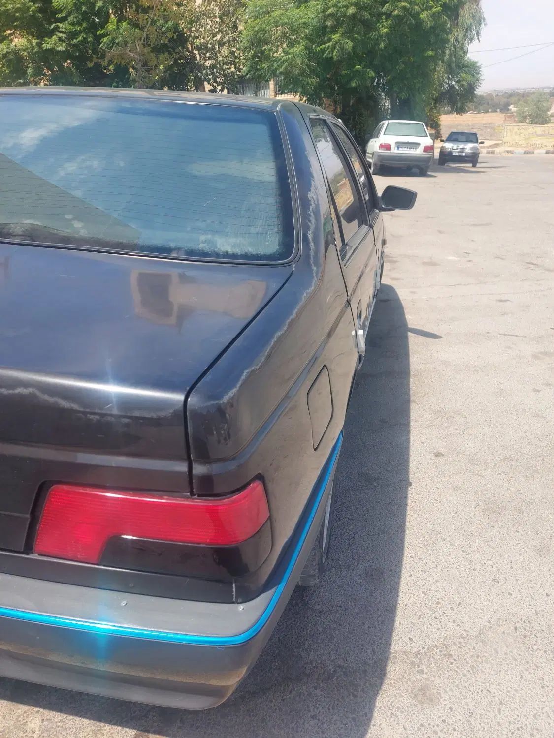 پژو 405 GLX - 1389