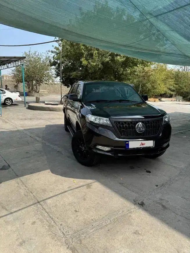 مکث موتور کلوت اتوماتیک تیپ ۱ - 1402