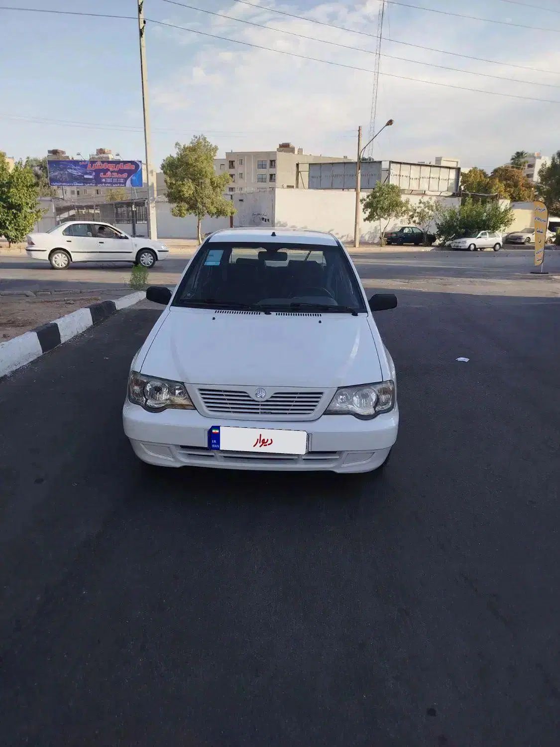 پراید 111 SE - 1395