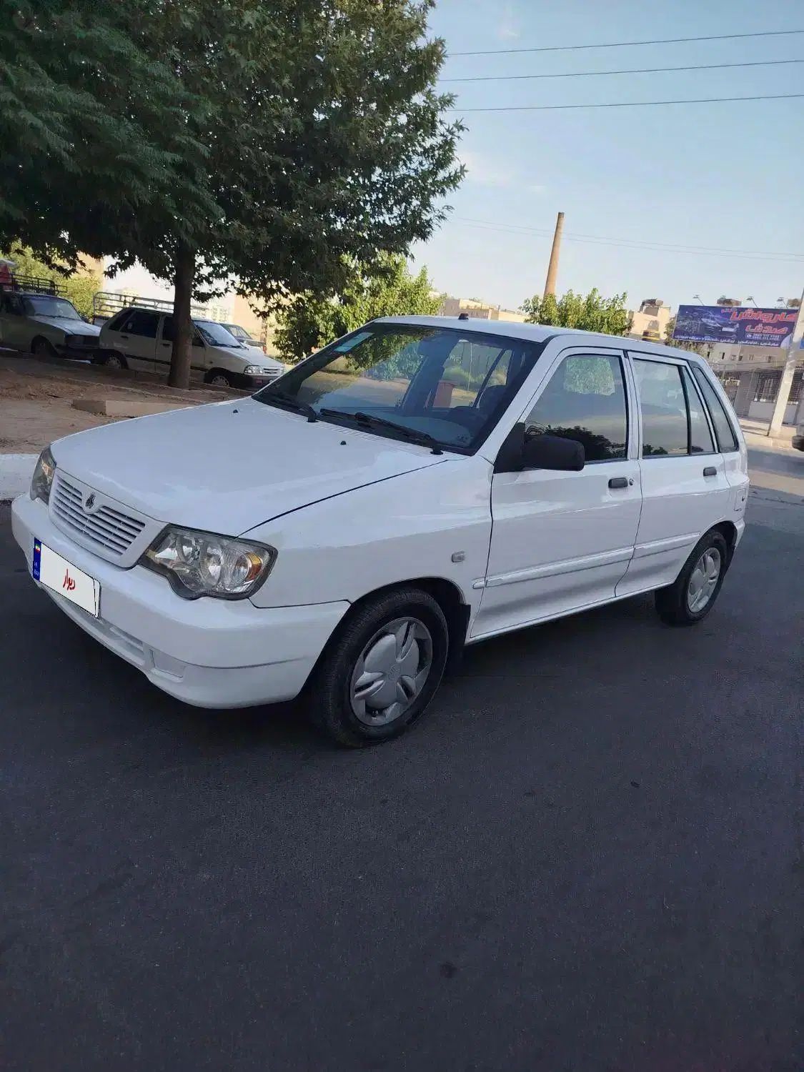 پراید 111 SE - 1395