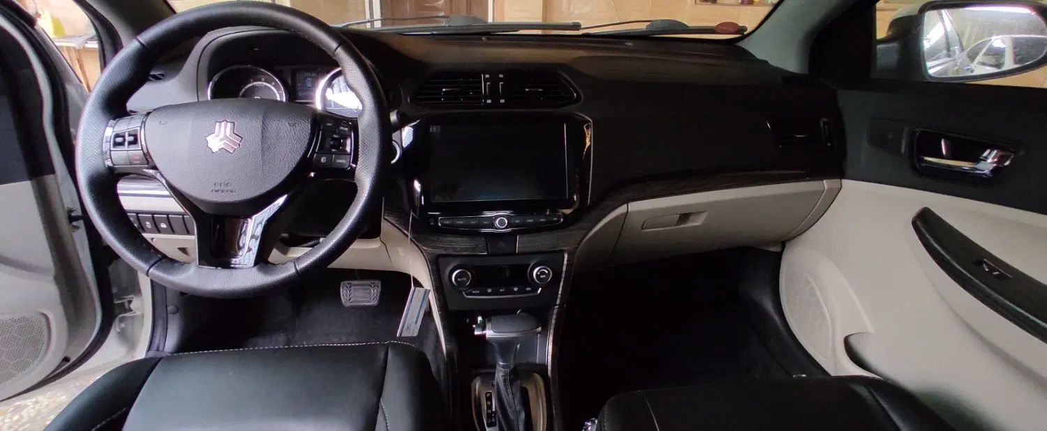 شاهین G اتوماتیک CVT - 1404