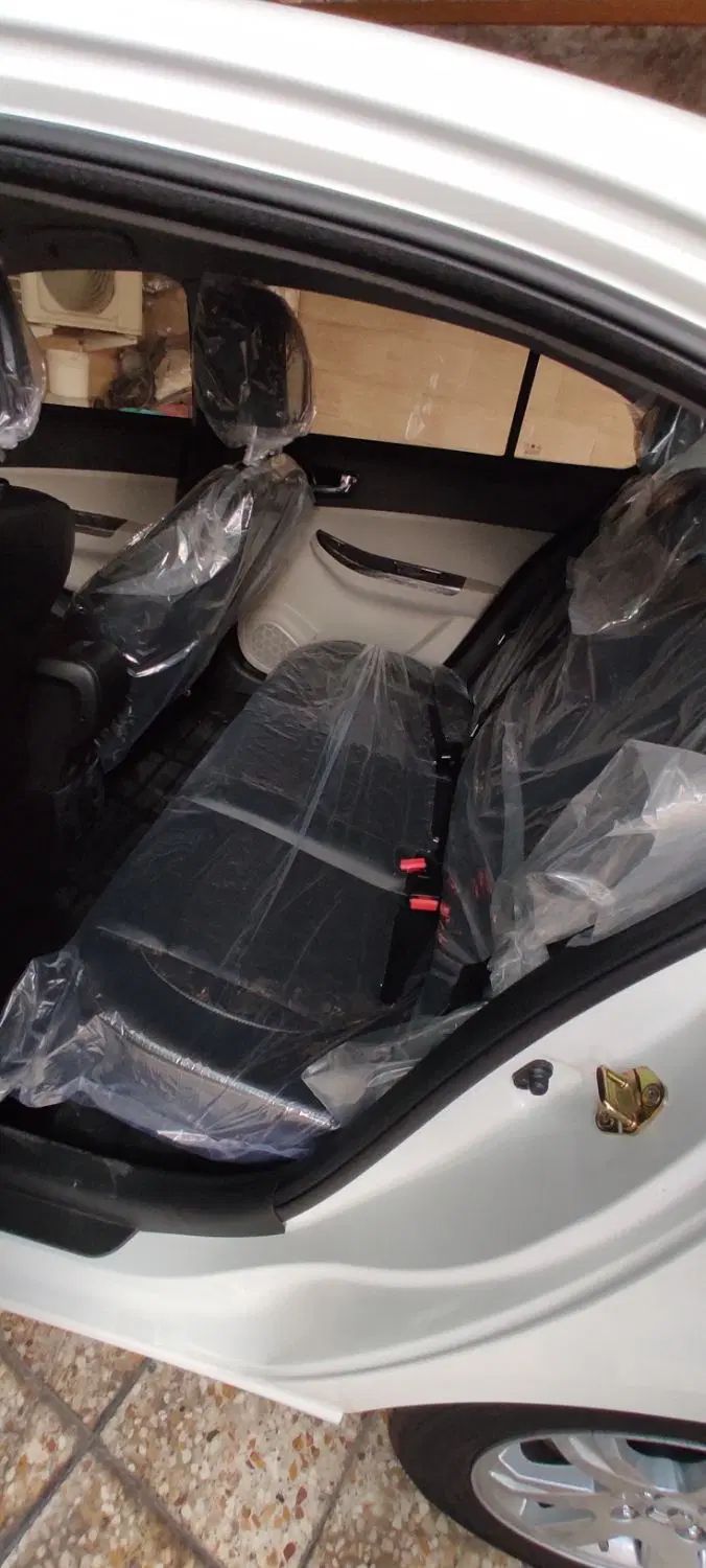 شاهین G اتوماتیک CVT - 1404