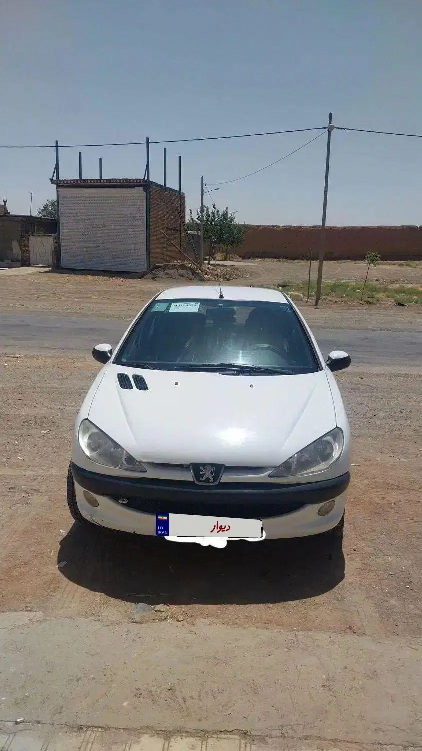 خودرو پژو، 206 آگهی ann_20004411