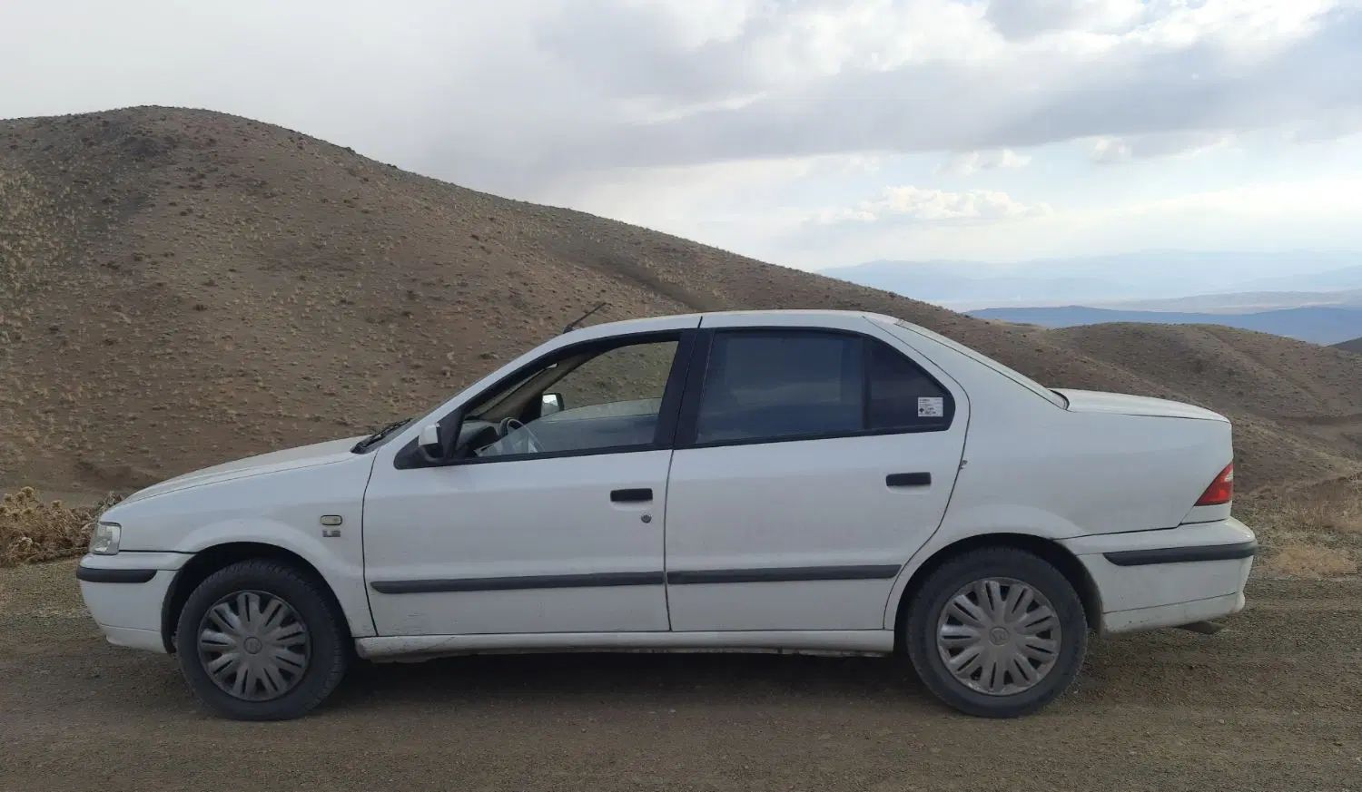 سمند LX XU7 - 1394