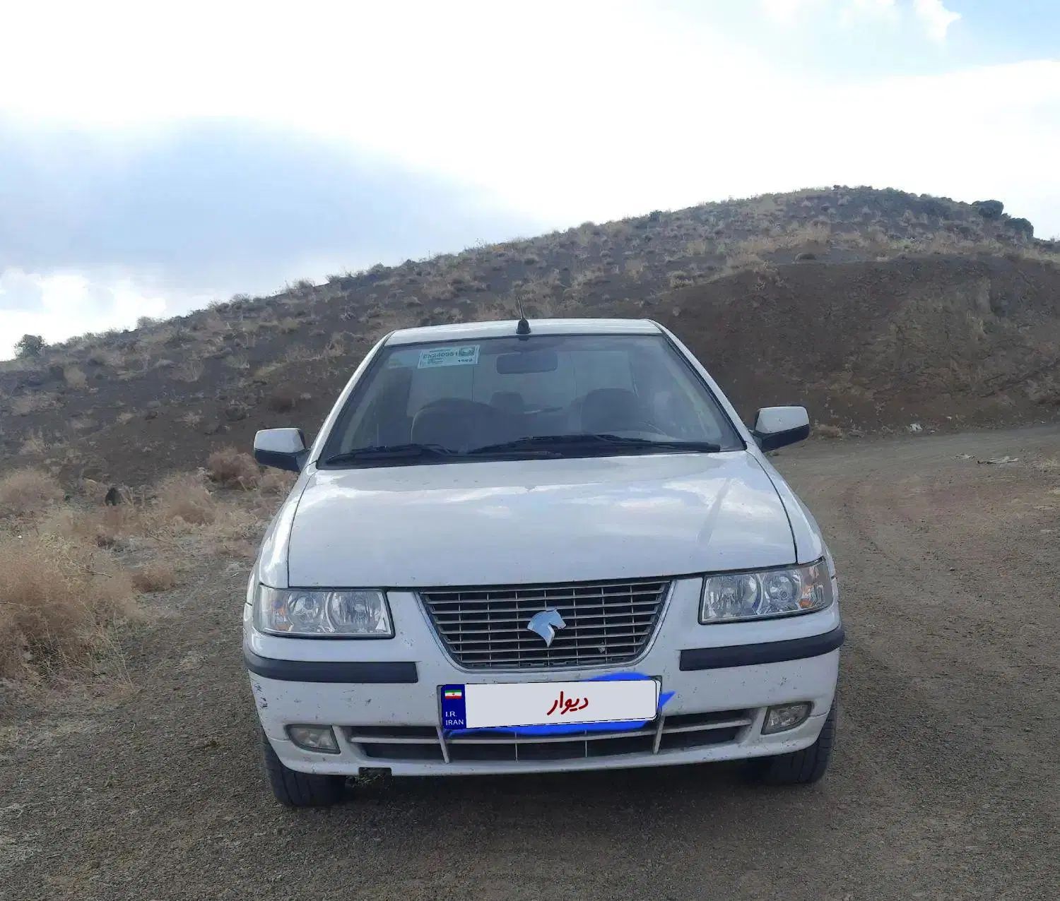 سمند LX XU7 - 1394