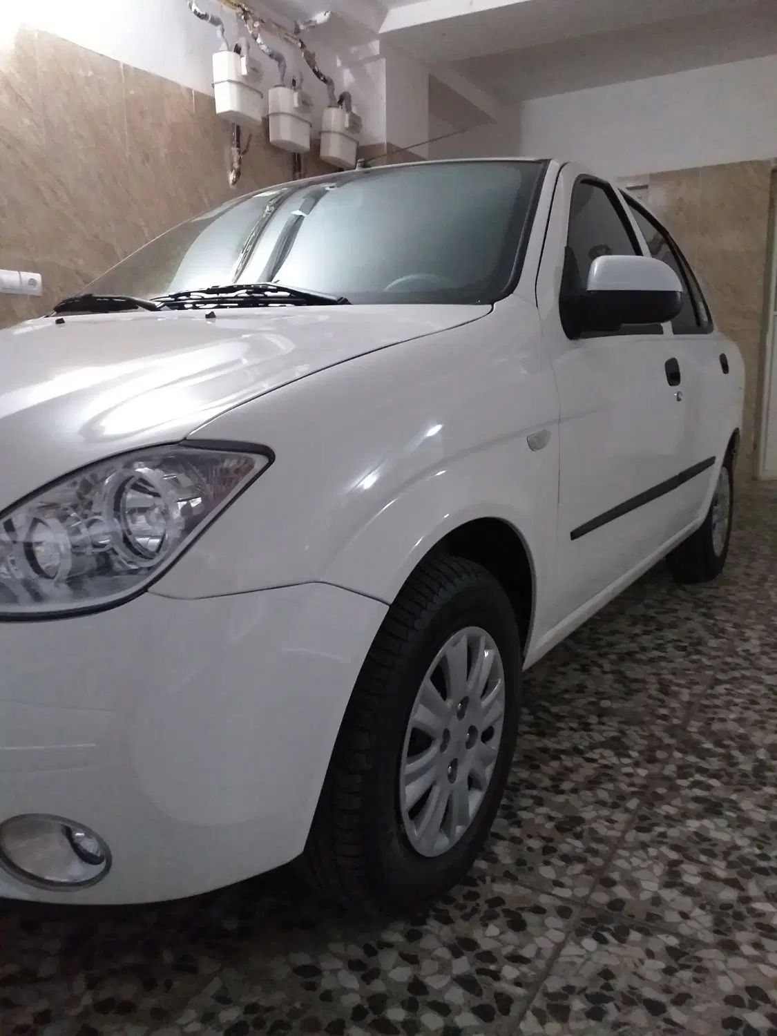 تیبا صندوق دار SX - 1400