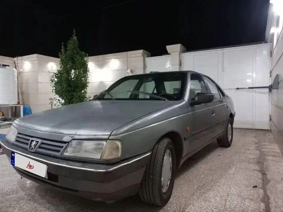 پژو 405 GLX - 1387