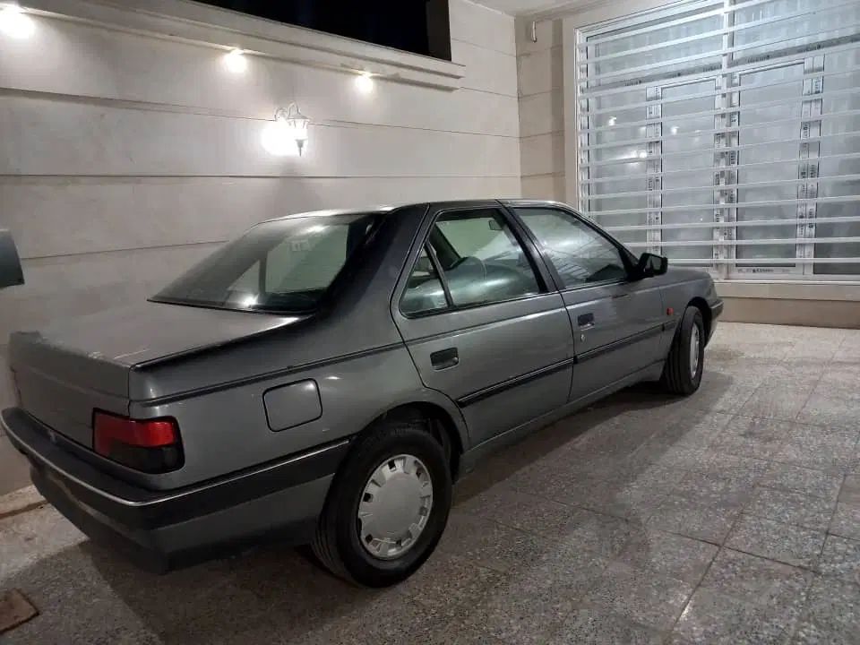 پژو 405 GLX - 1387