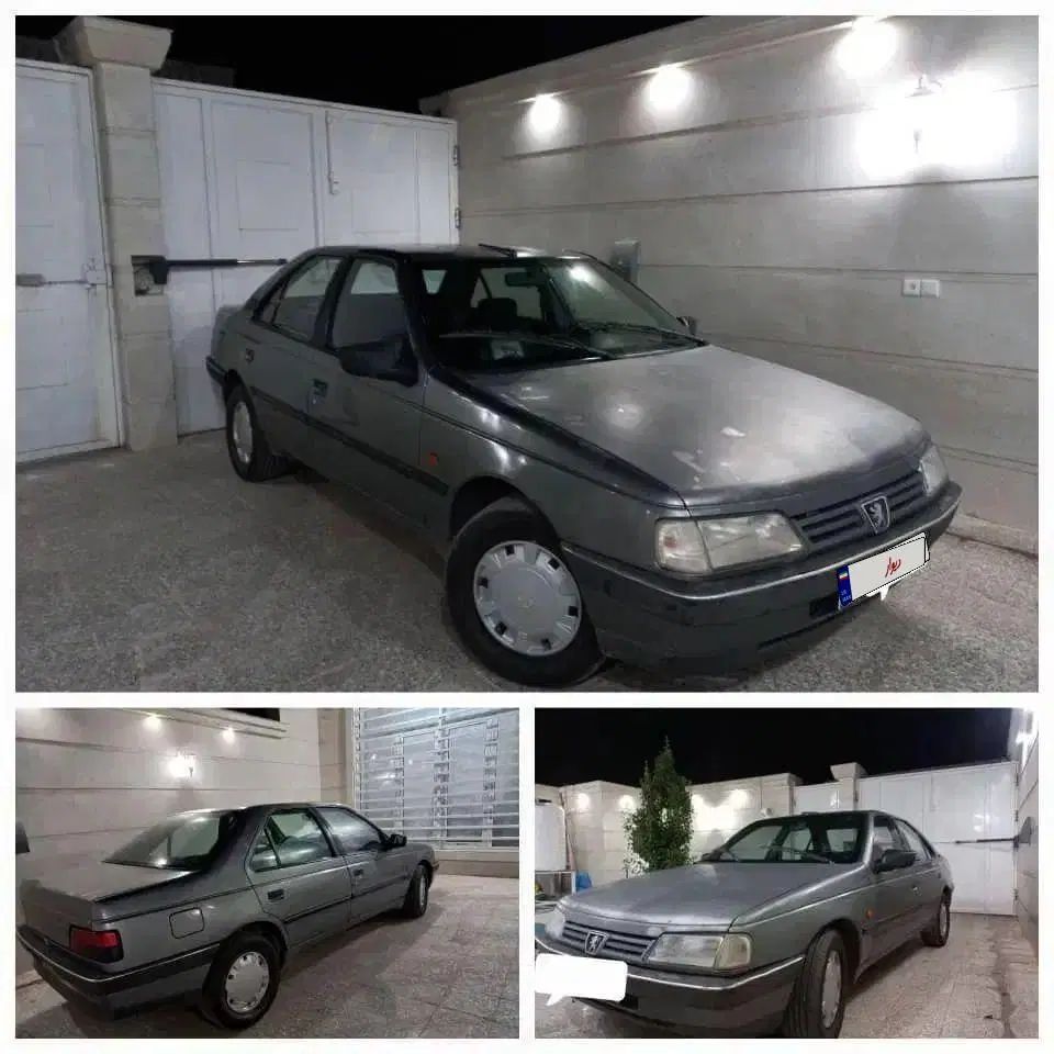 خودرو پژو، 405 آگهی ann_20004423