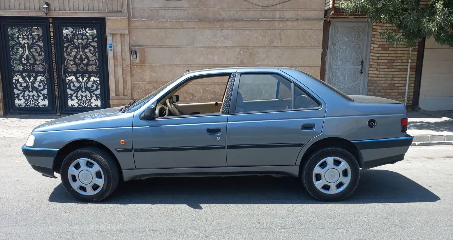 پژو 405 GLX - 1390