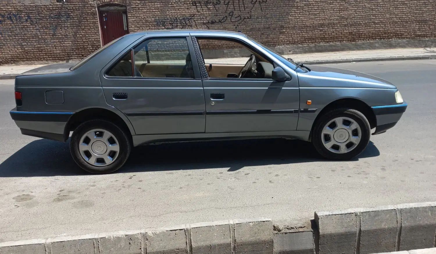 پژو 405 GLX - 1390