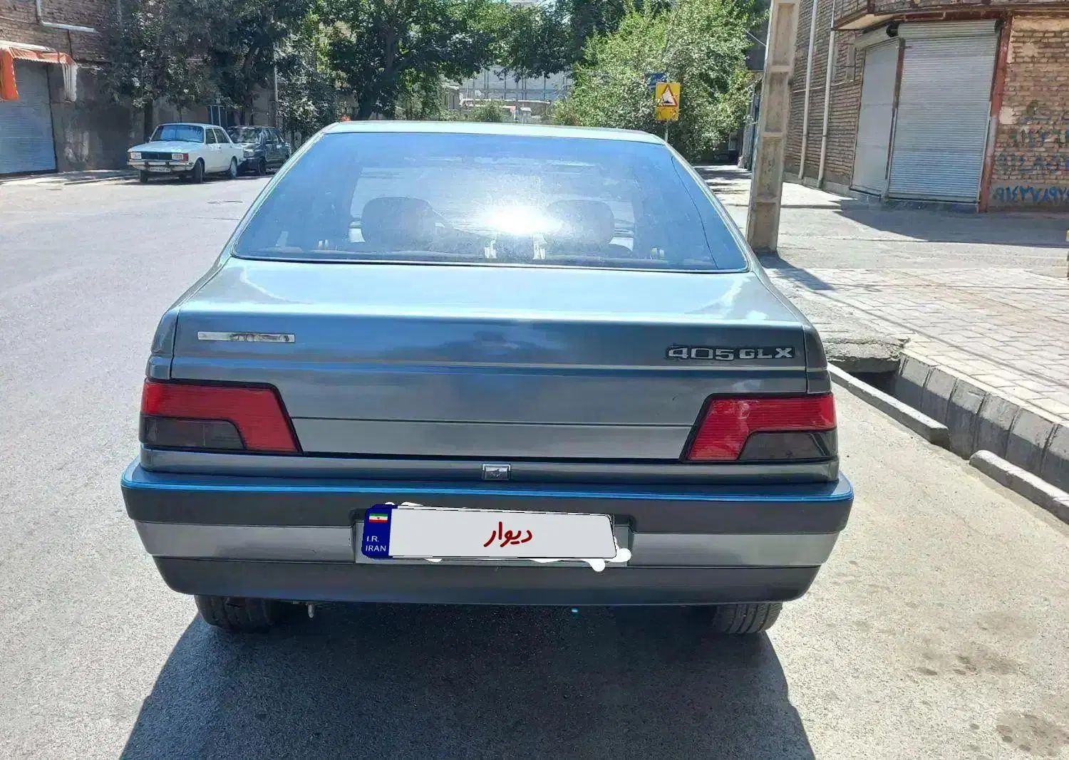 پژو 405 GLX - 1390