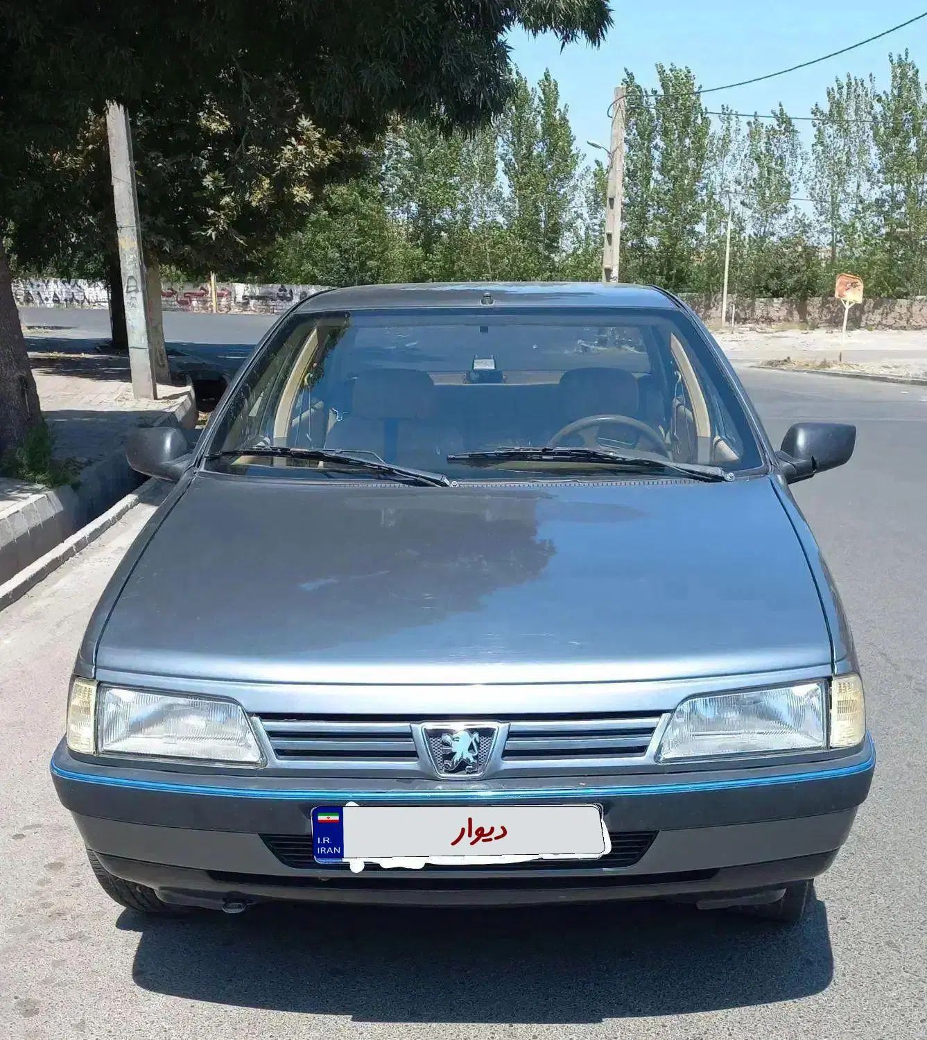 پژو 405 GLX - 1390