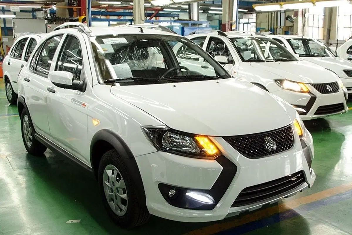 کوییک GX H دنده ای - 1400
