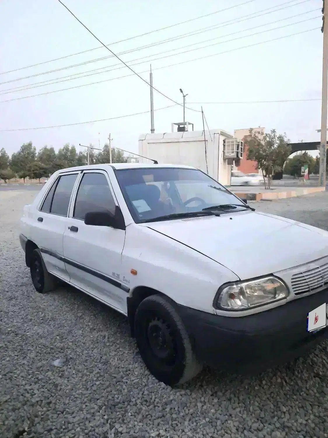 پراید 131 SE - 1395