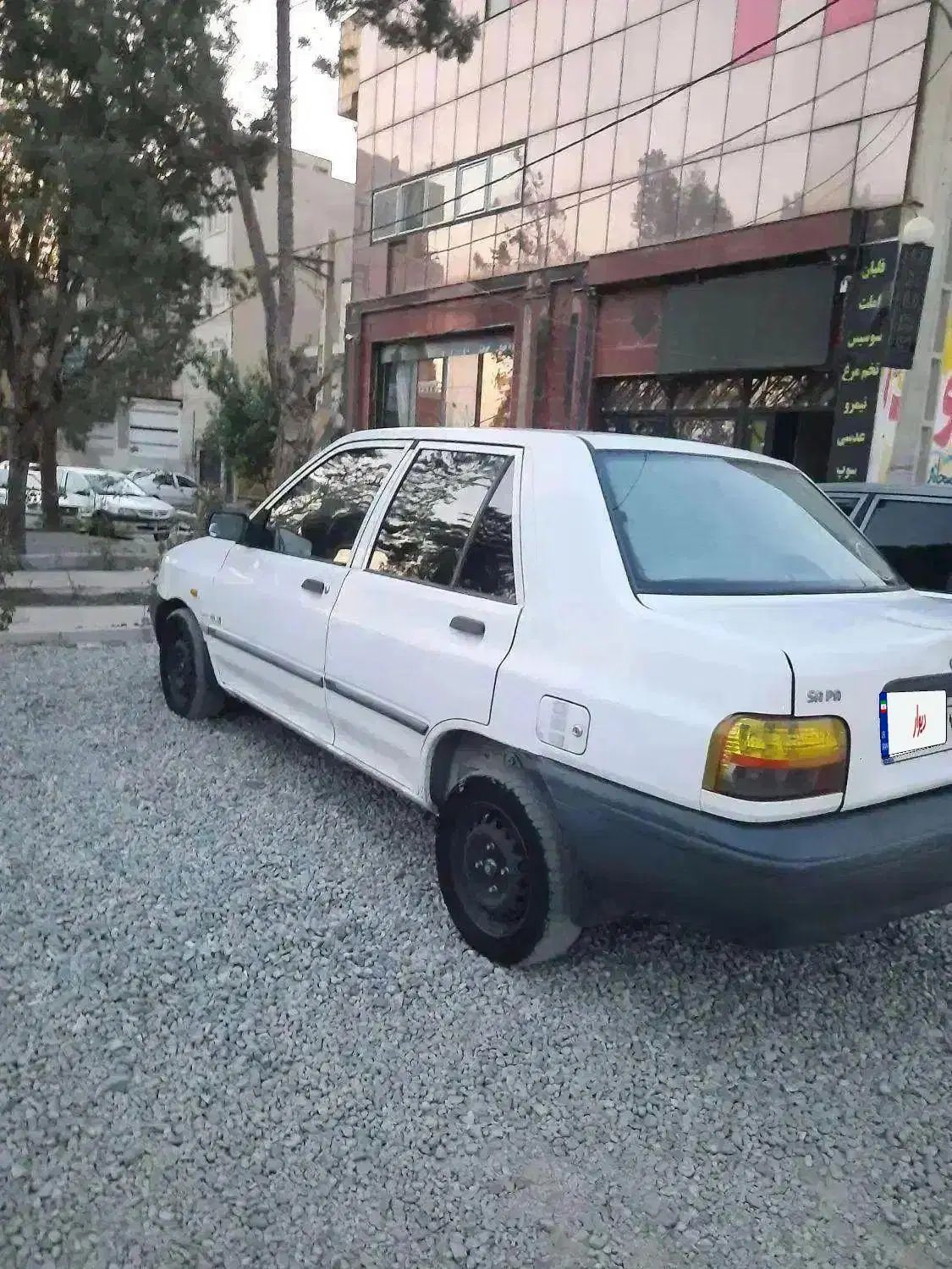 پراید 131 SE - 1395
