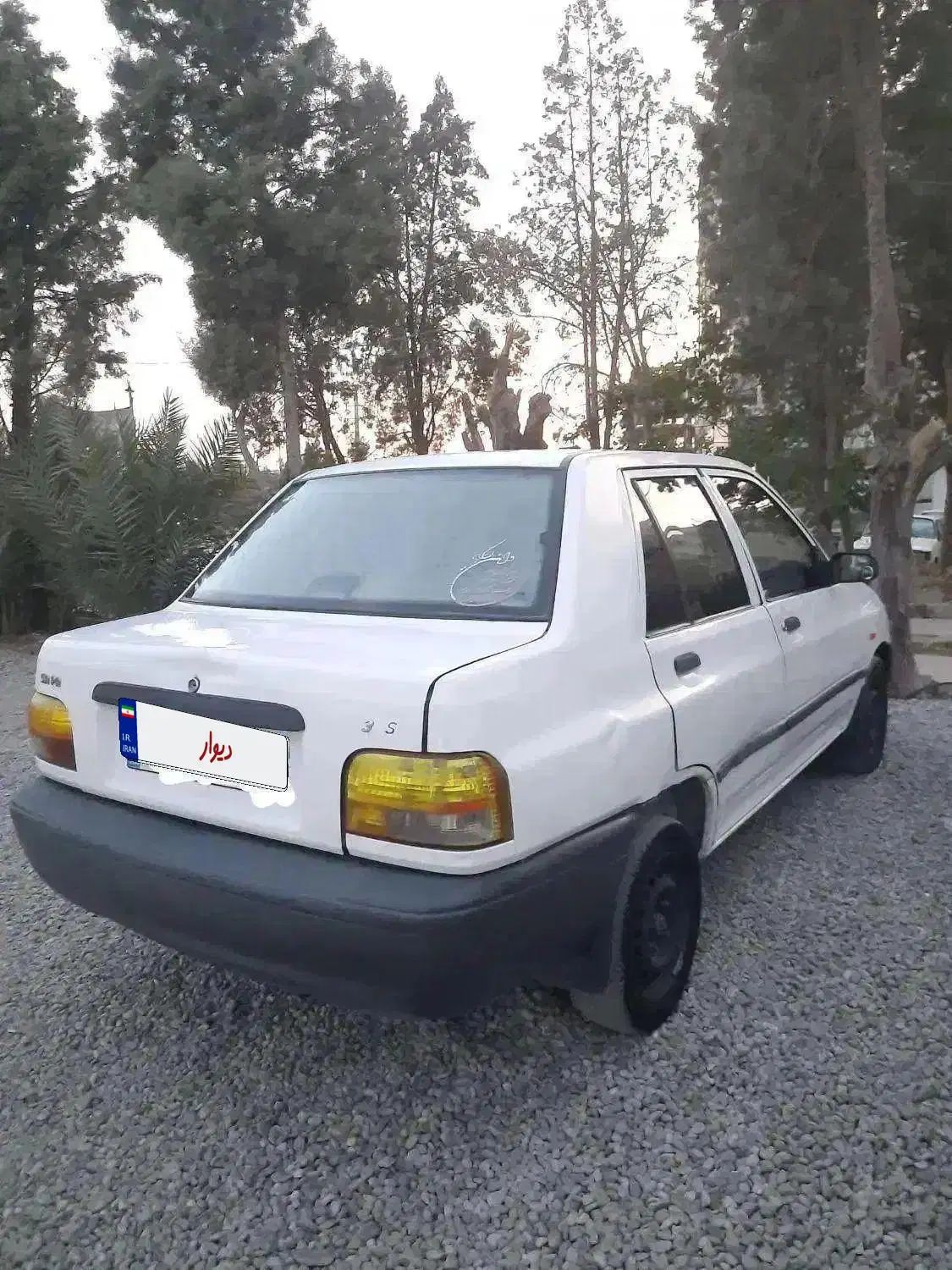پراید 131 SE - 1395
