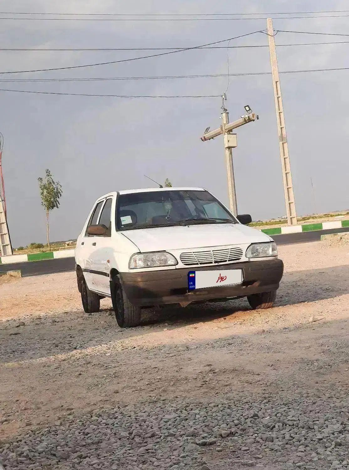پراید 131 SE - 1395