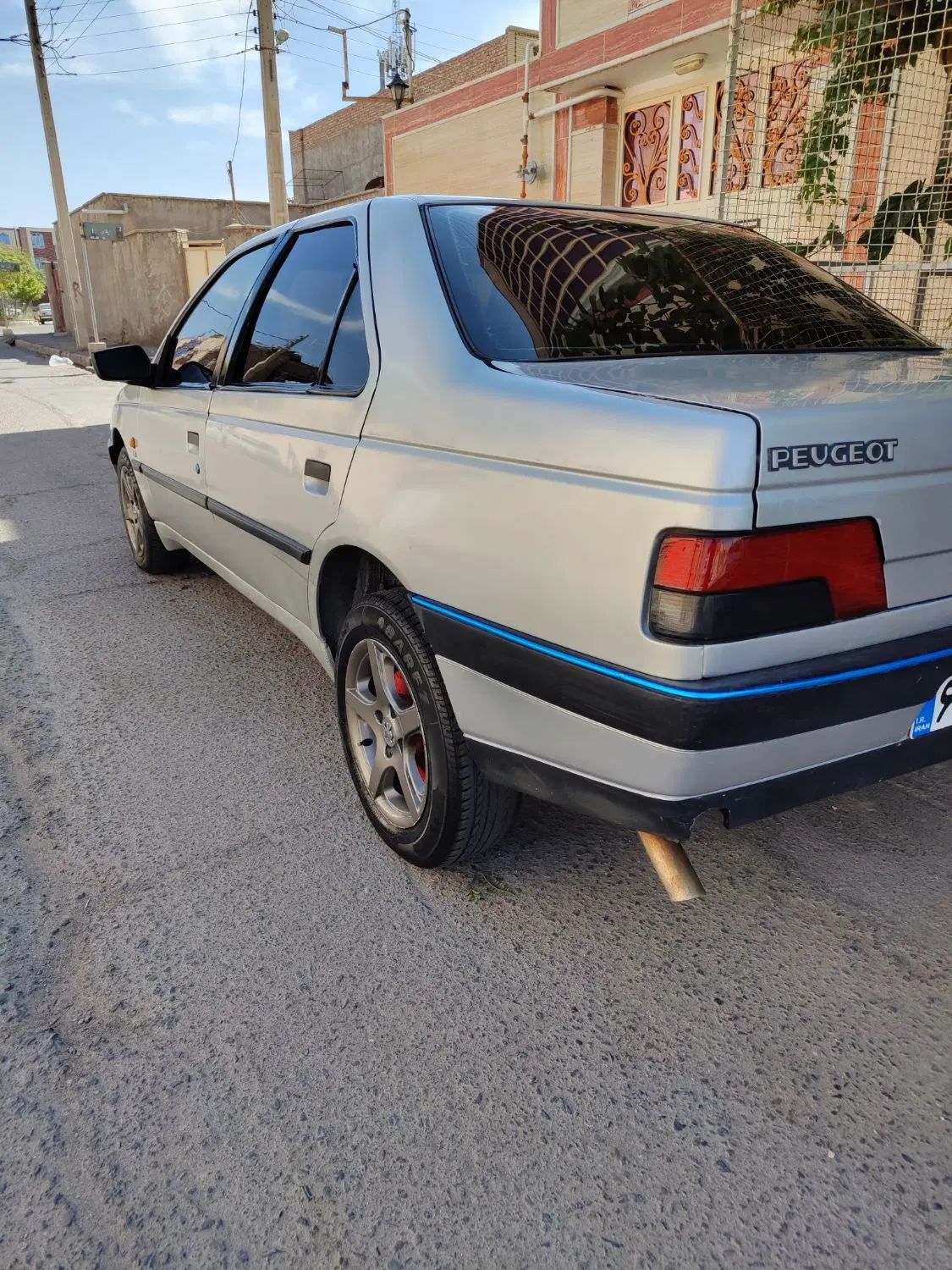 پژو 405 GLX - 1385