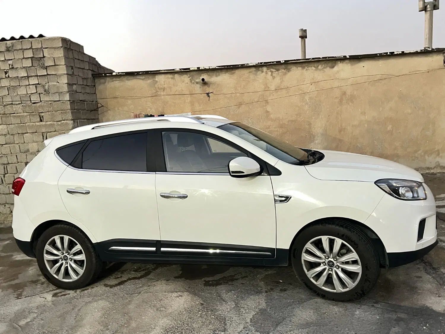 جک S5 اتوماتیک - 1397