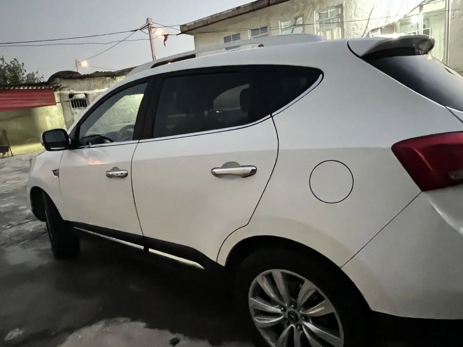 جک S5 اتوماتیک - 1397