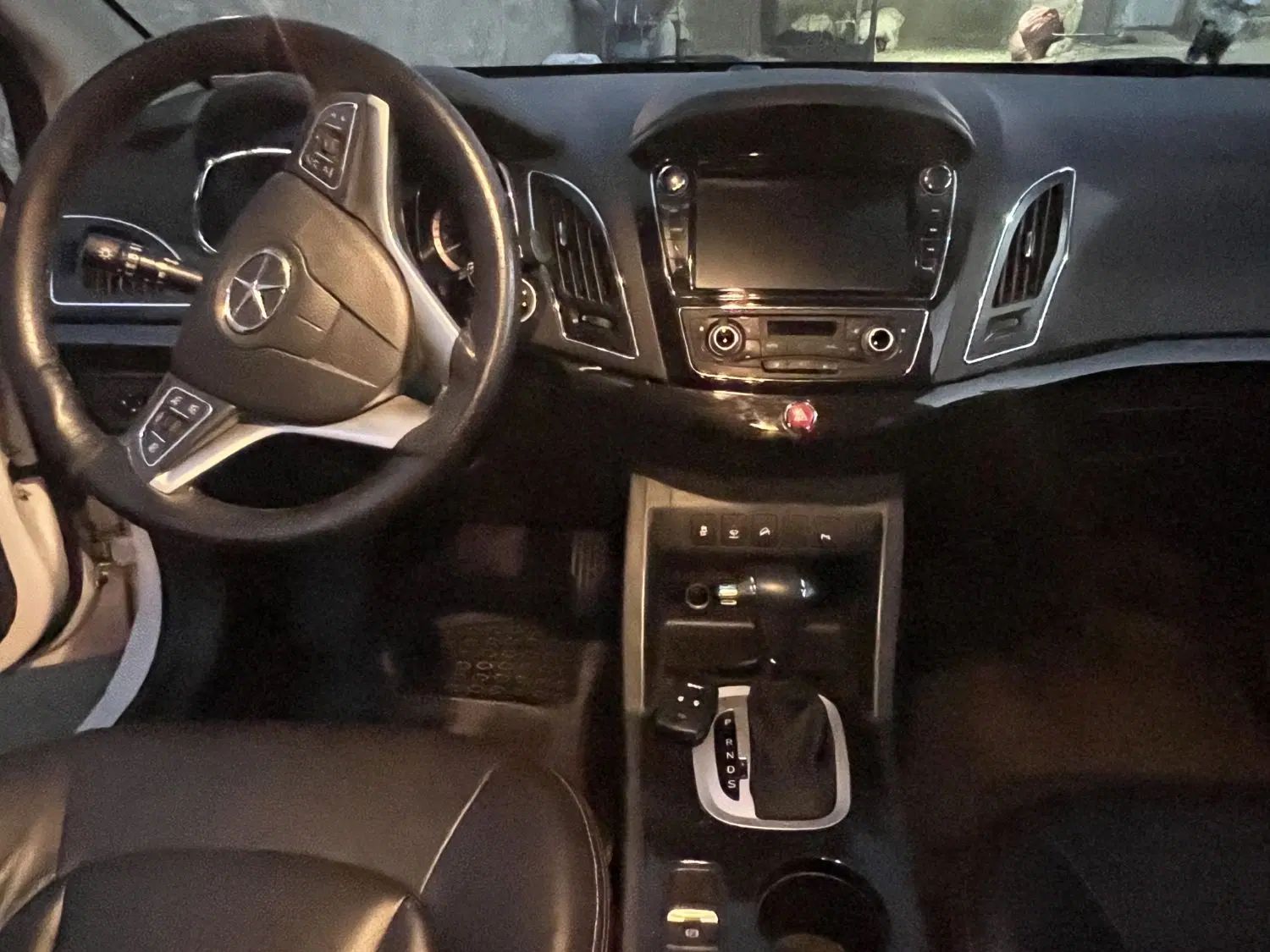 جک S5 اتوماتیک - 1397