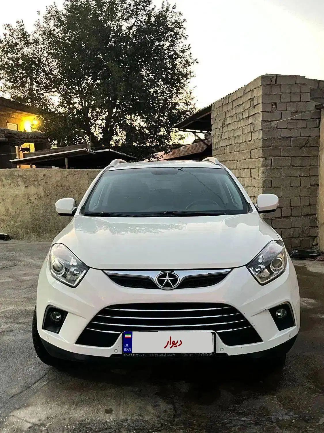خودرو جک، S5 آگهی ann_20004436