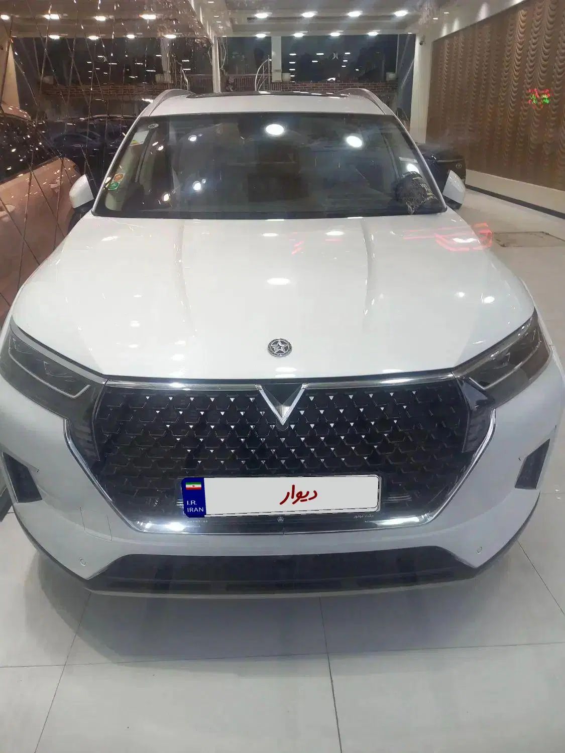 ونوسیا استار اتوماتیک - 2023
