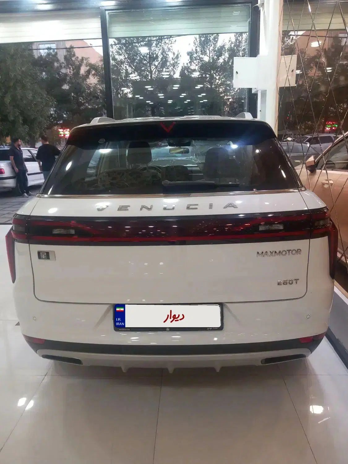 ونوسیا استار اتوماتیک - 2023