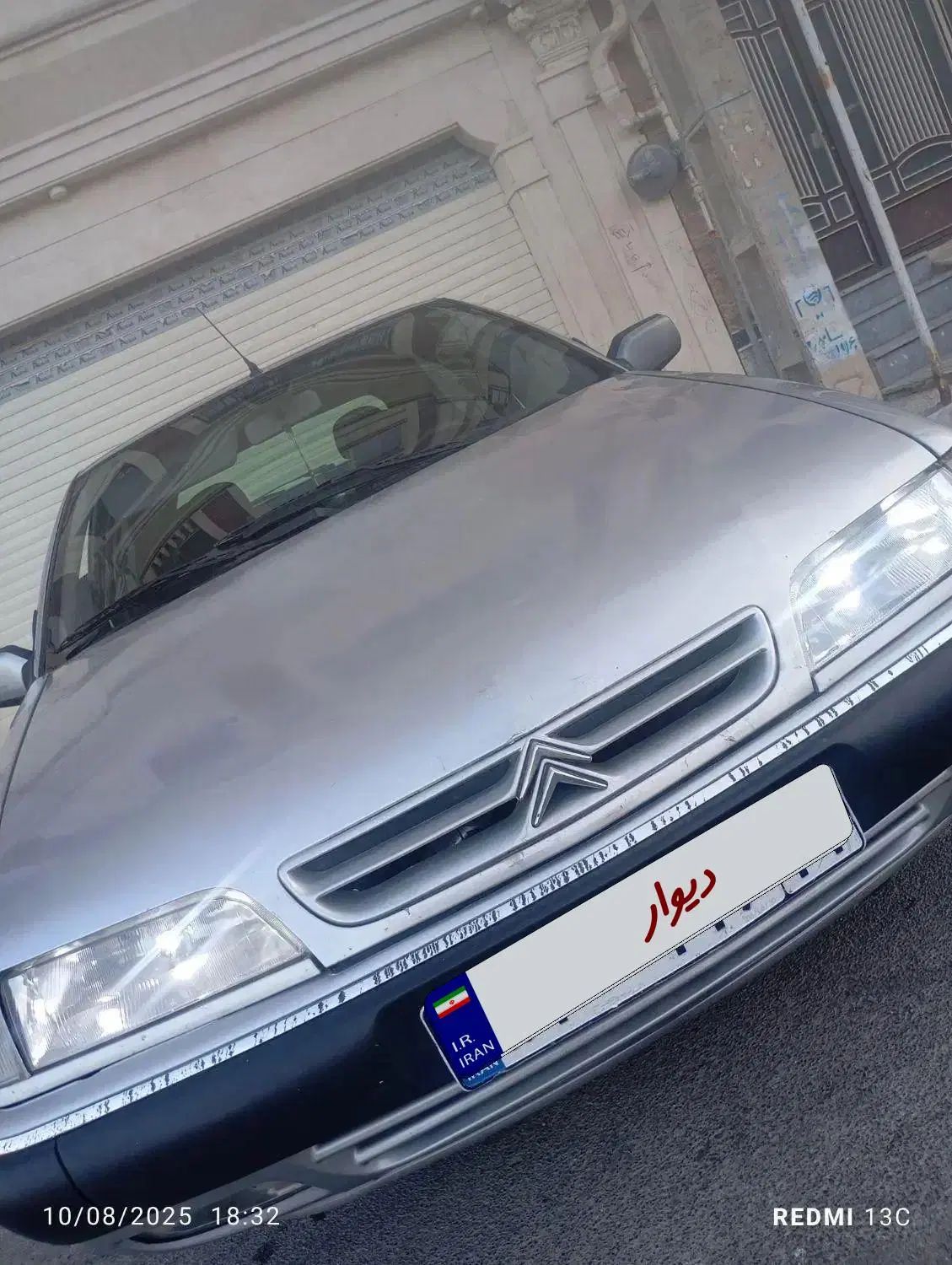 سیتروئن زانتیا X - 1386