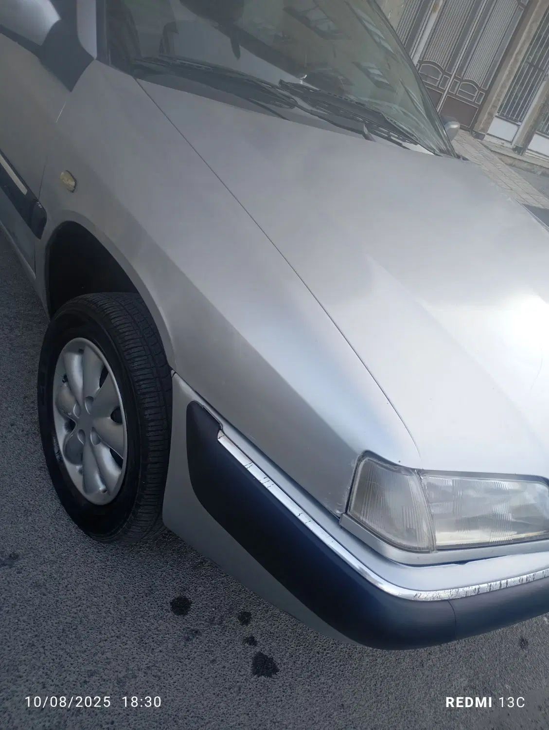 سیتروئن زانتیا X - 1386