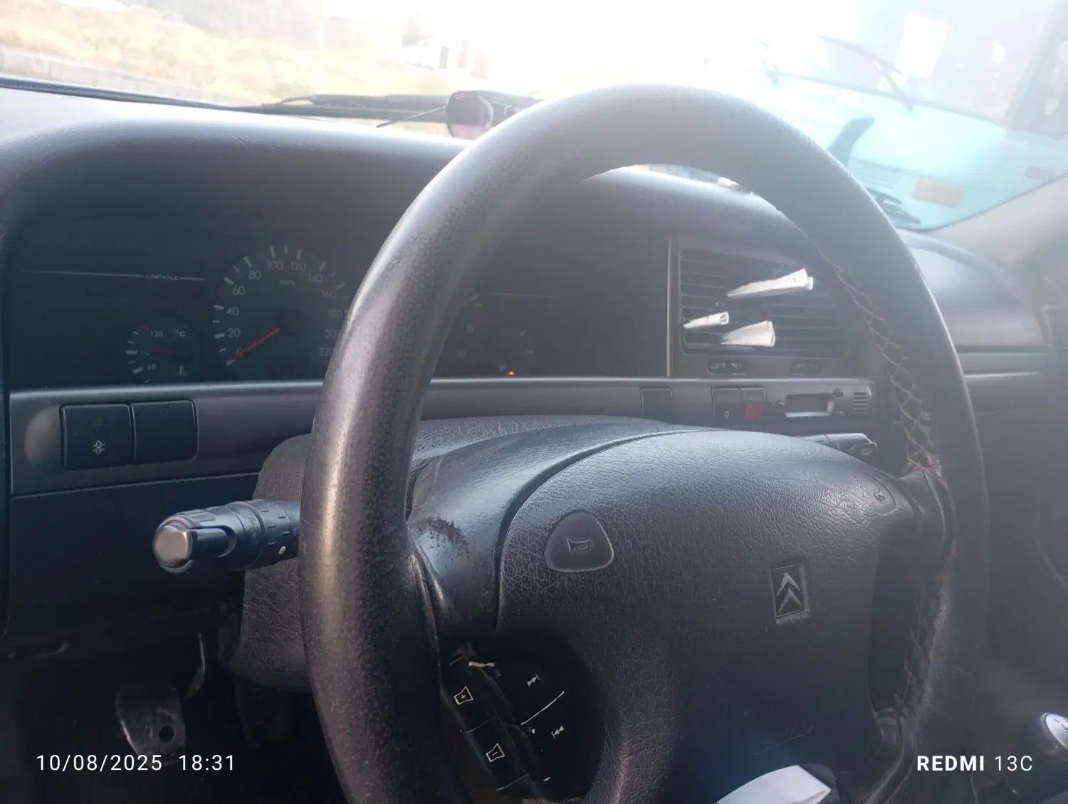 سیتروئن زانتیا X - 1386