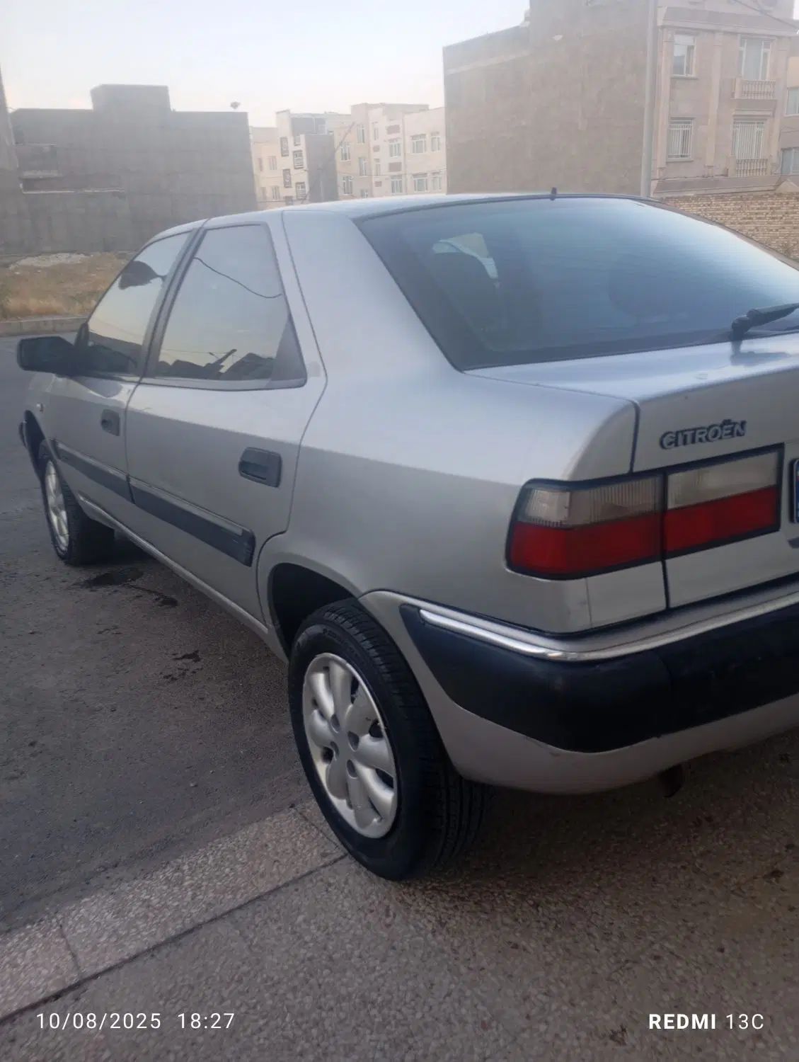 سیتروئن زانتیا X - 1386