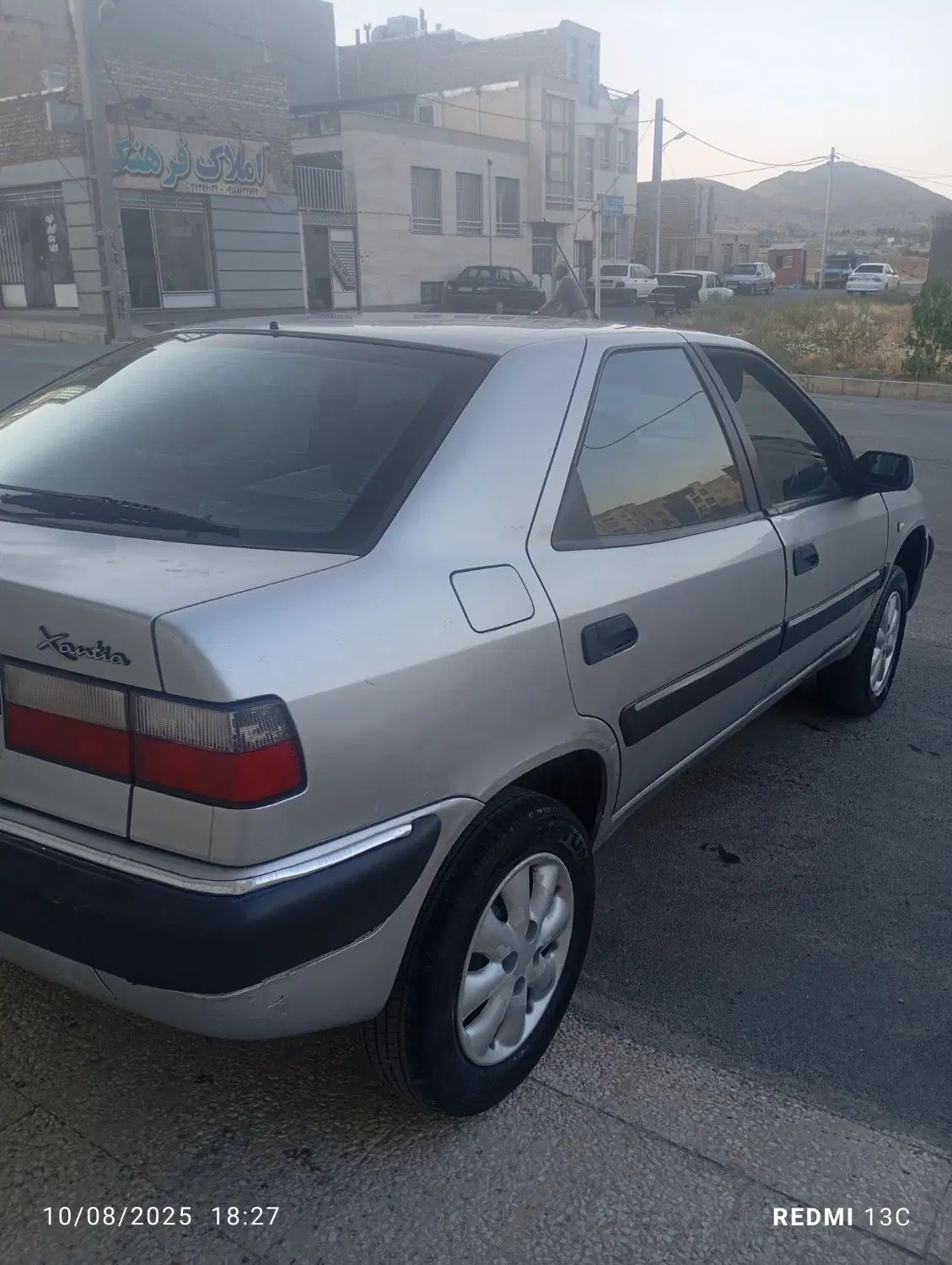 سیتروئن زانتیا X - 1386