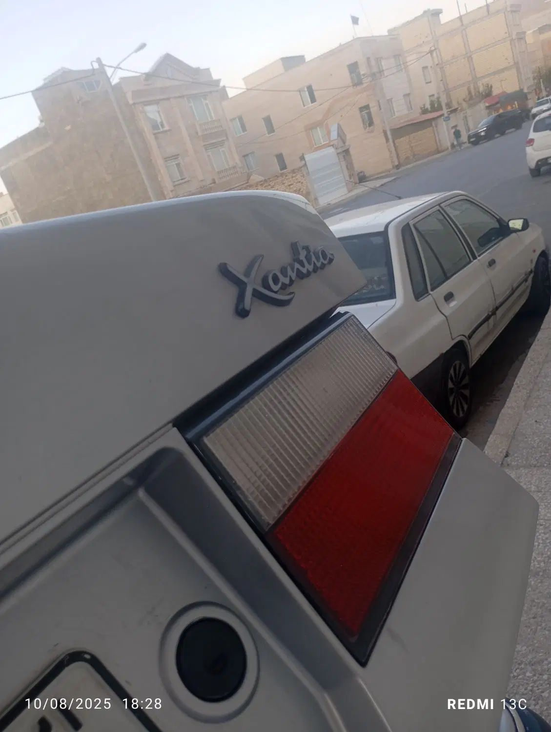 سیتروئن زانتیا X - 1386