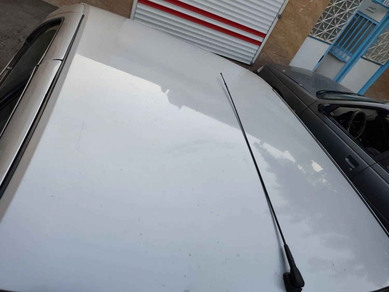 پژو پارس XU7ساده - 1385