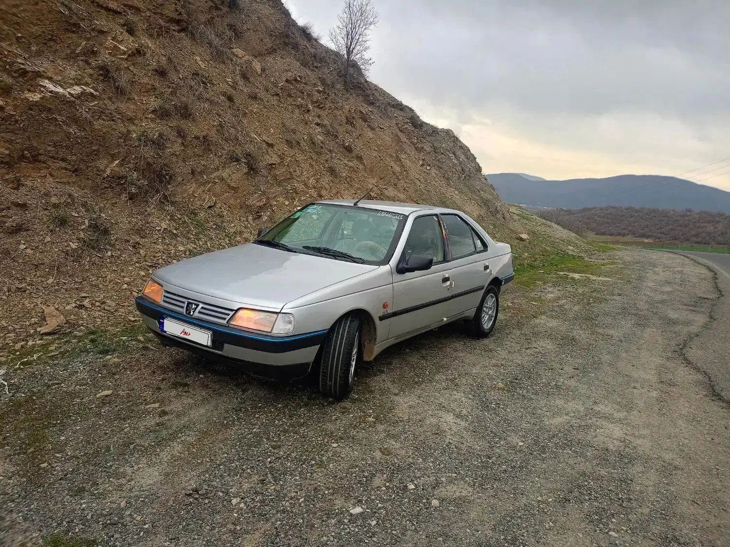 پژو 405 GLX - 1390