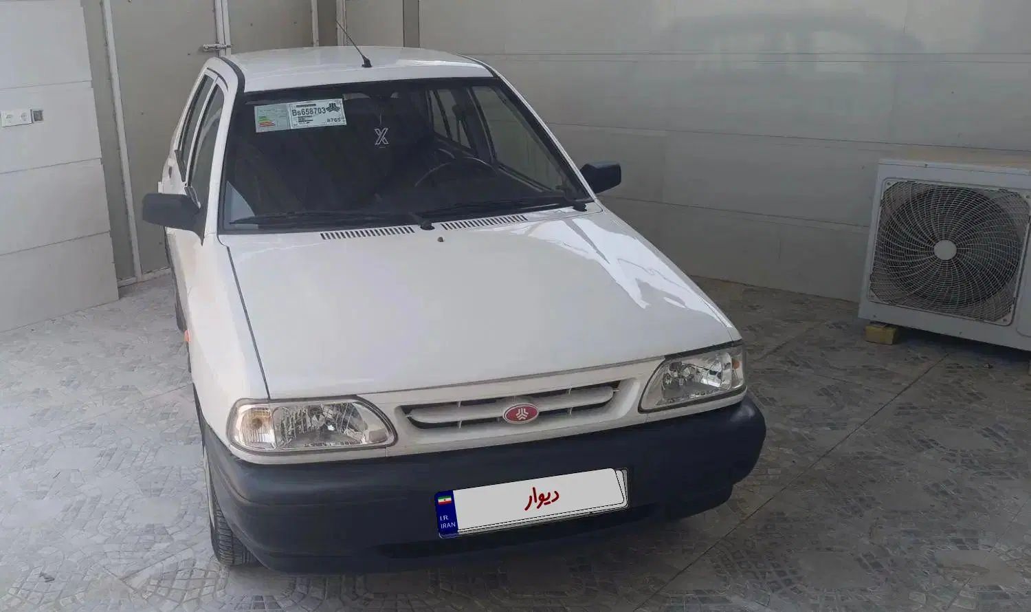 پراید 131 EX - 1395