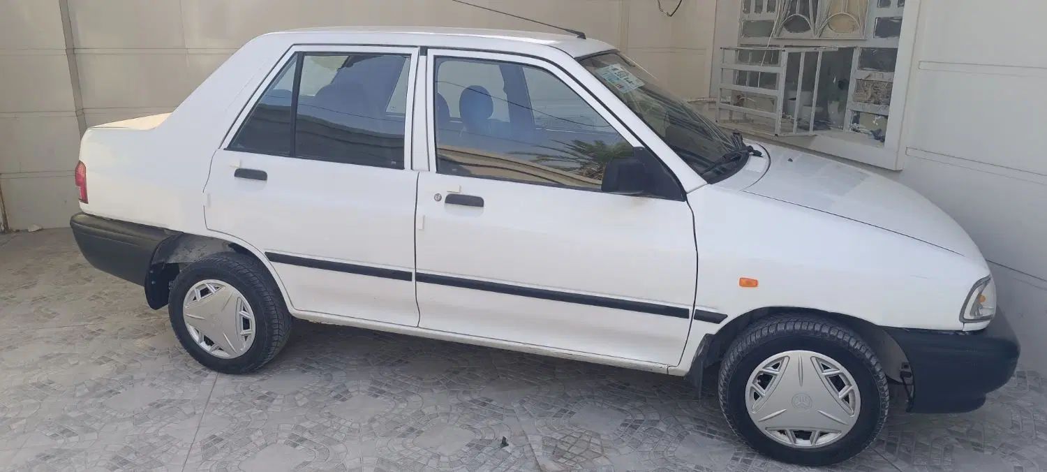 پراید 131 EX - 1395