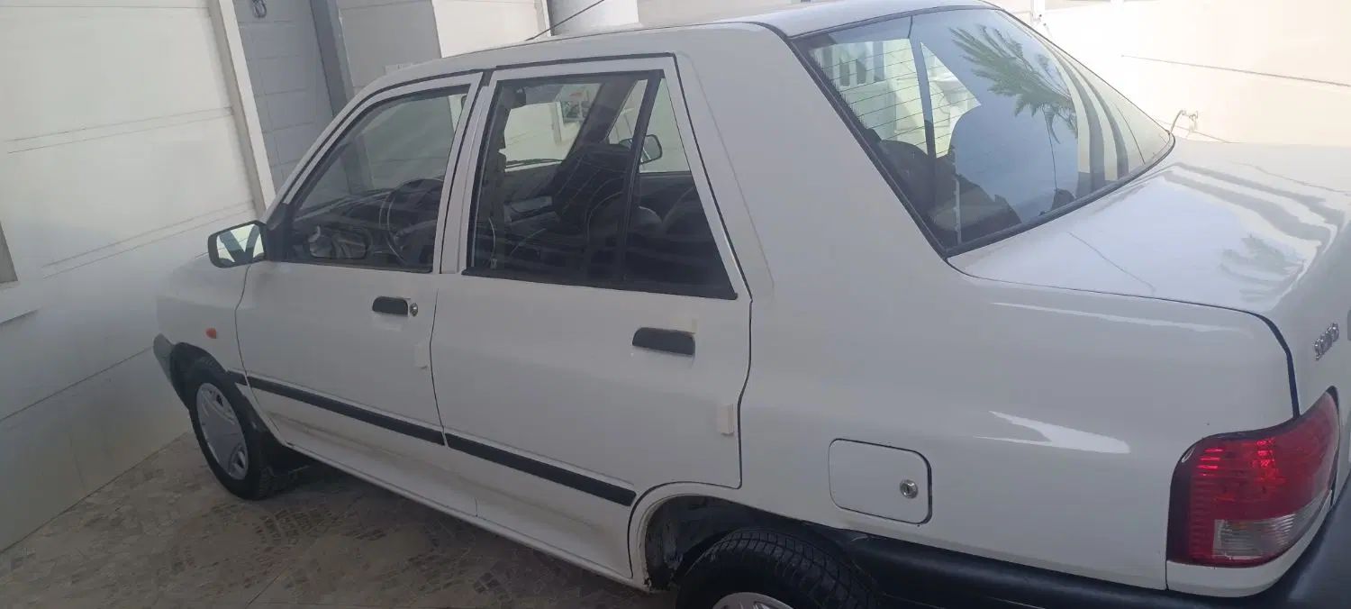 پراید 131 EX - 1395