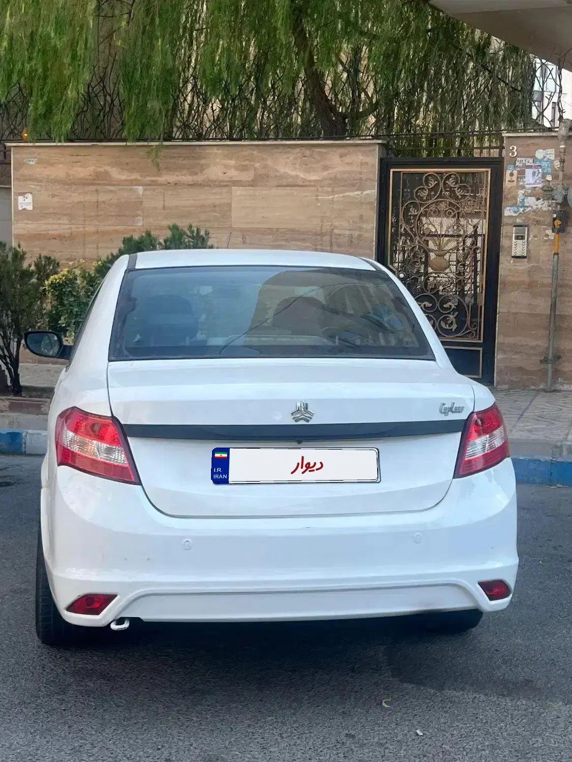خودرو ساینا، EX آگهی ann_20004466