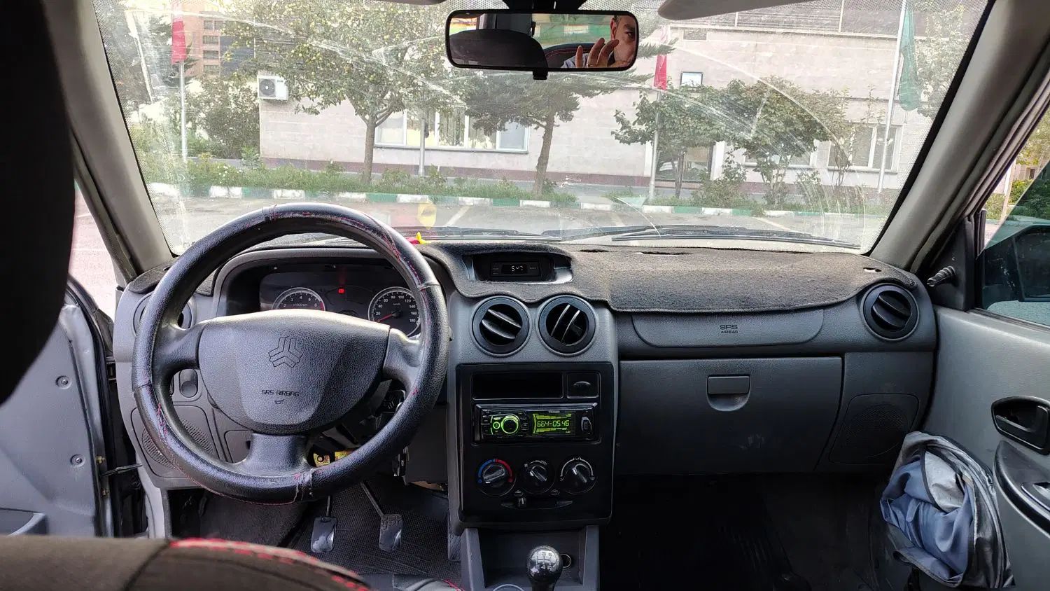 پراید 131 SE - 1393