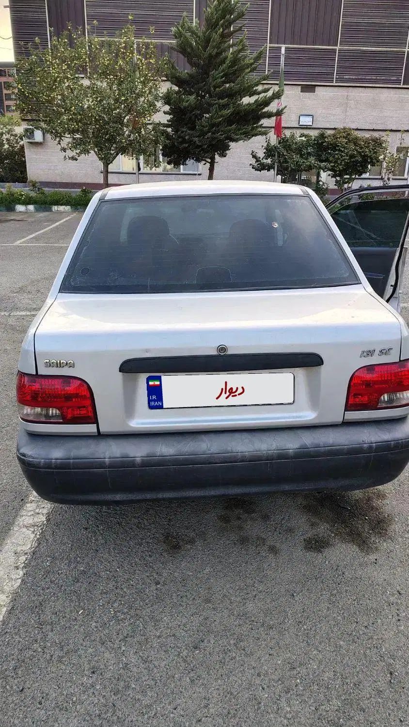 پراید 131 SE - 1393