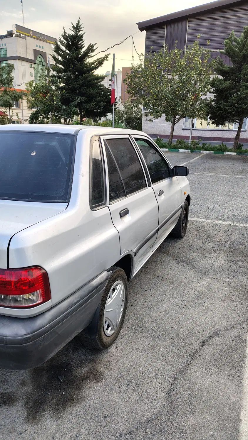 پراید 131 SE - 1393