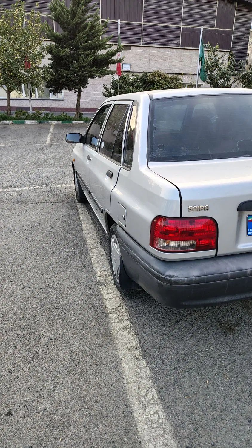پراید 131 SE - 1393
